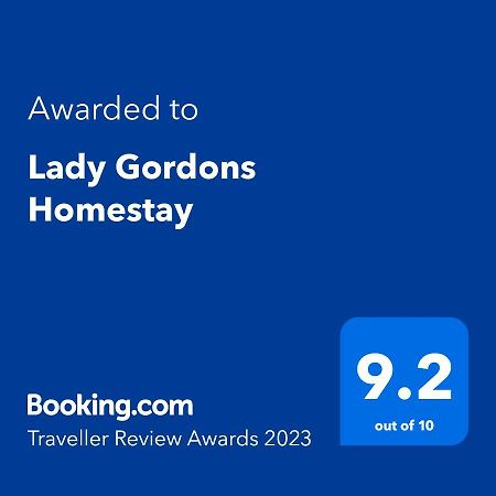 קנדי Lady Gordons Homestay מראה חיצוני תמונה